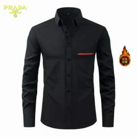 Picture of Prada Shirt Long _SKUPradaM-3XL12yr3327015